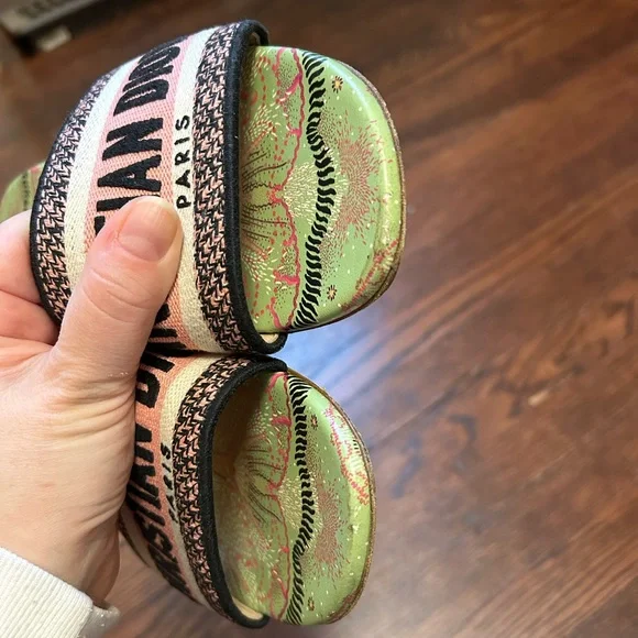 DIOR DWAY SLIDES - Picture 3 of 7